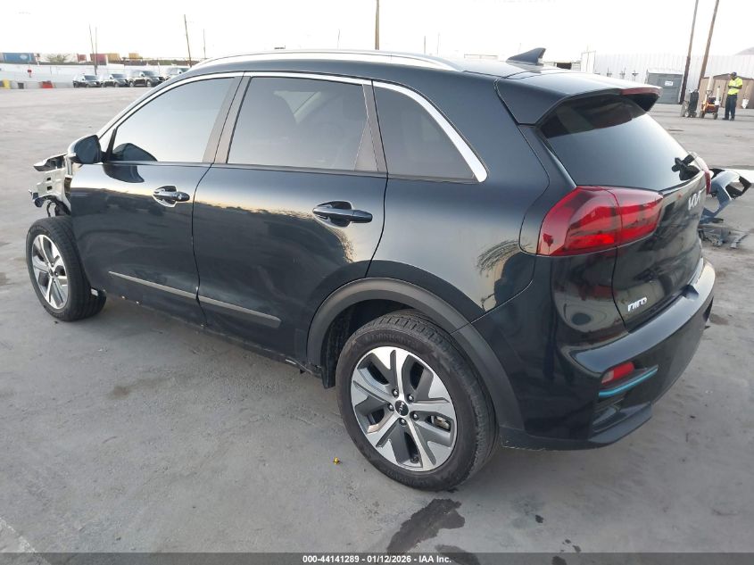 2022 Kia Niro Ev Ex
