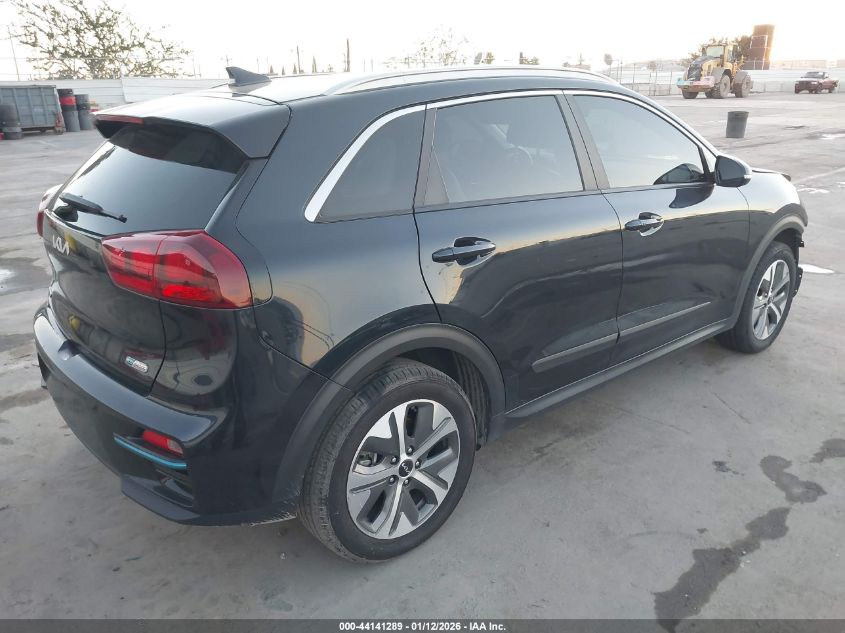 2022 Kia Niro Ev Ex