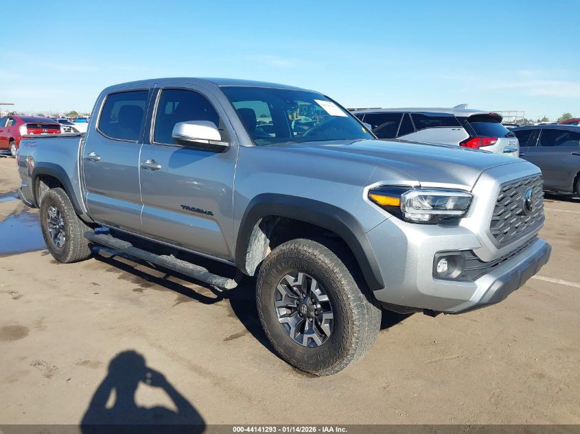 2023 Toyota Tacoma
