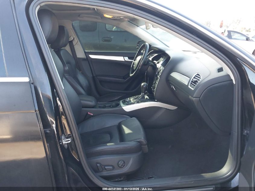 2011 Audi A4 2.0T Premium