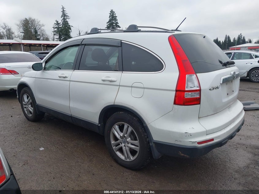 2011 Honda Cr-V Ex-L