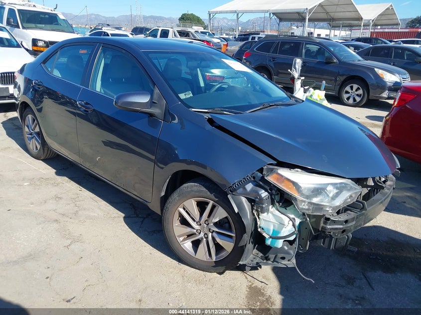 5YFBPRHE1EP112635 2014 Toyota Corolla Le Eco Plus auction photo 1