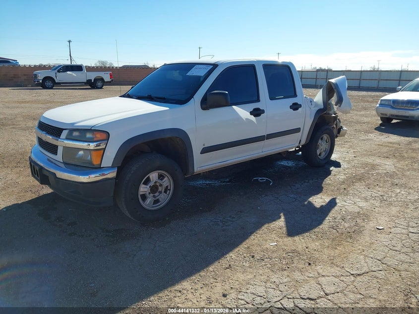 2006 Chevrolet Colorado Lt