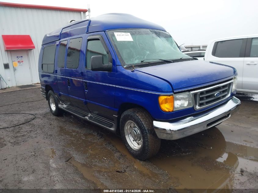 2004 Ford E-250 Recreational