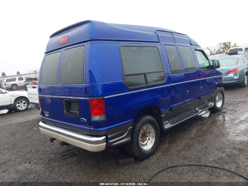 2004 Ford E-250 Recreational