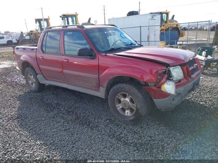 2003 Ford Explorer Sport Trac Xls/Xlt
