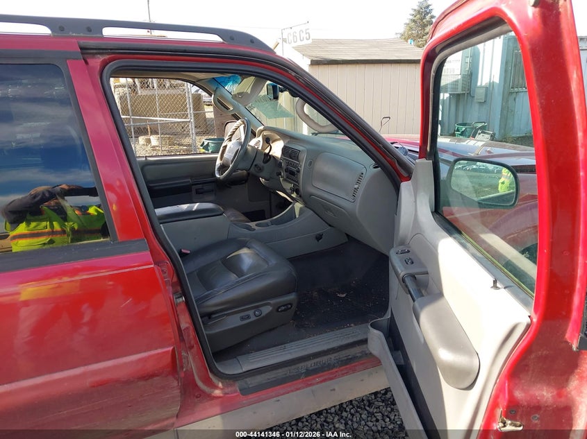 2003 Ford Explorer Sport Trac Xls/Xlt