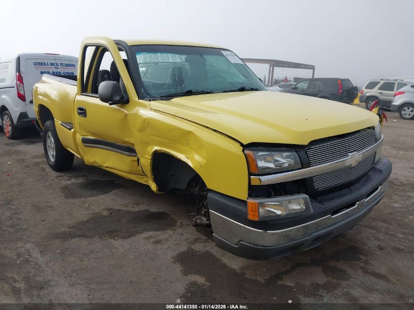 2003 Chevrolet Silverado 1500