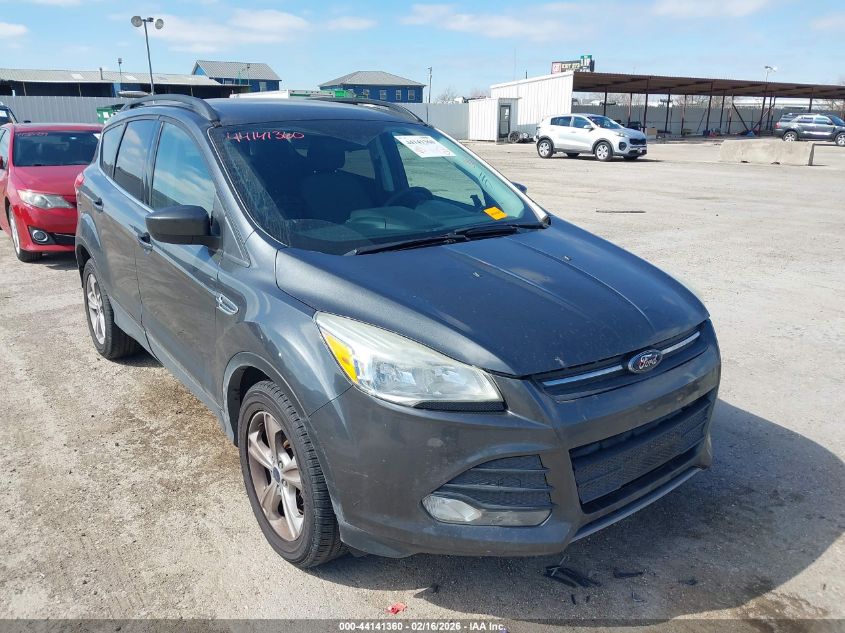 2016 Ford Escape Se