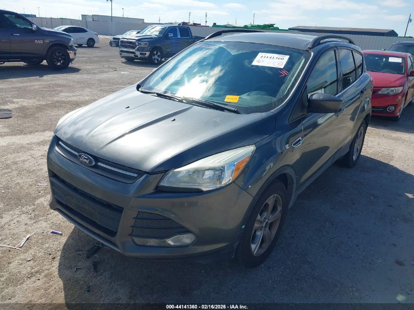 2016 Ford Escape Se