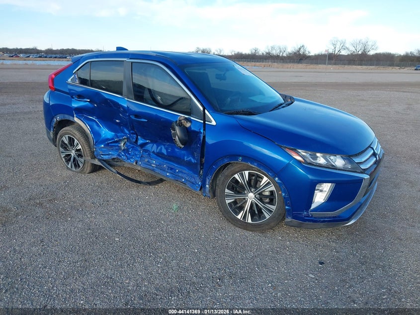 2019 Mitsubishi Eclipse Cross Se