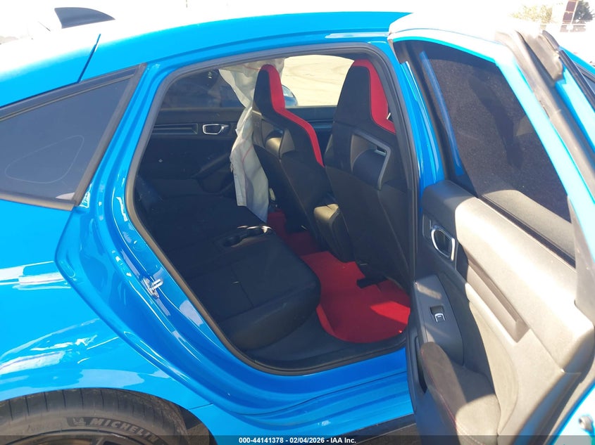 2023 Honda Civic Type R Touring VIN: JHMFL5G40PX000295 Lot: 44141378