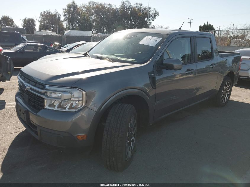 2022 Ford Maverick Lariat