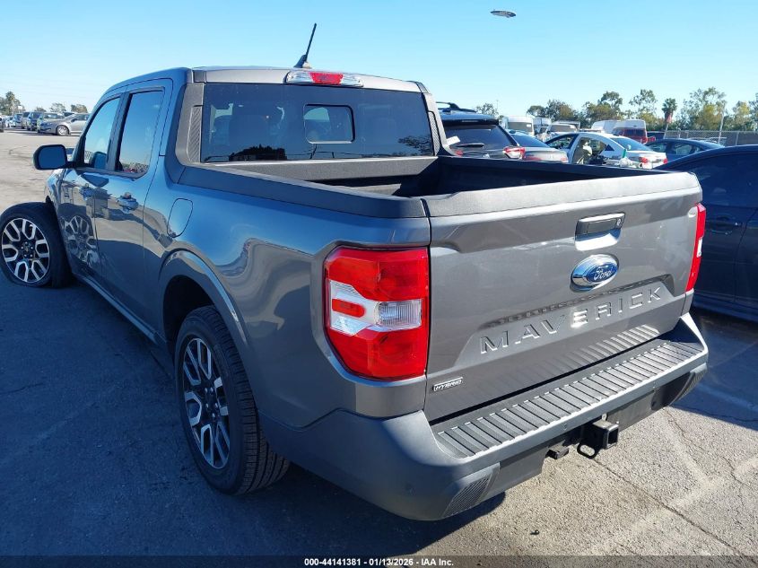 2022 Ford Maverick Lariat