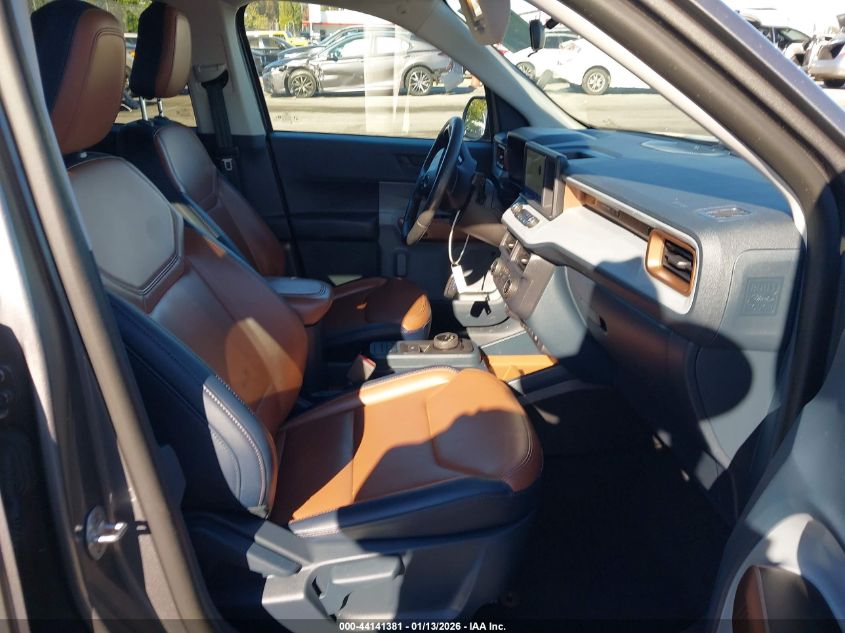 2022 Ford Maverick Lariat