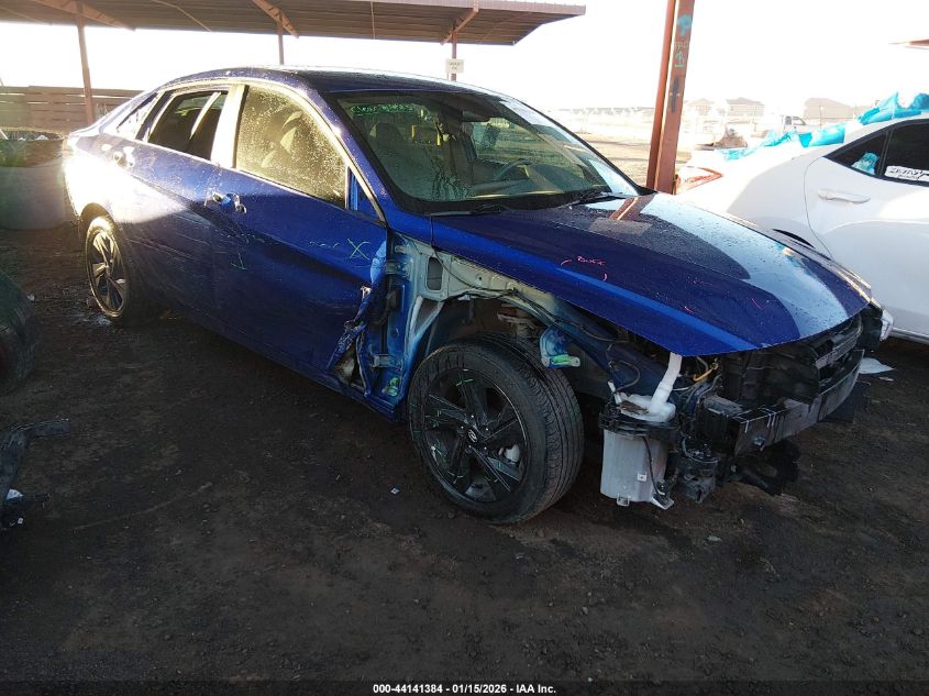 2023 Hyundai Elantra