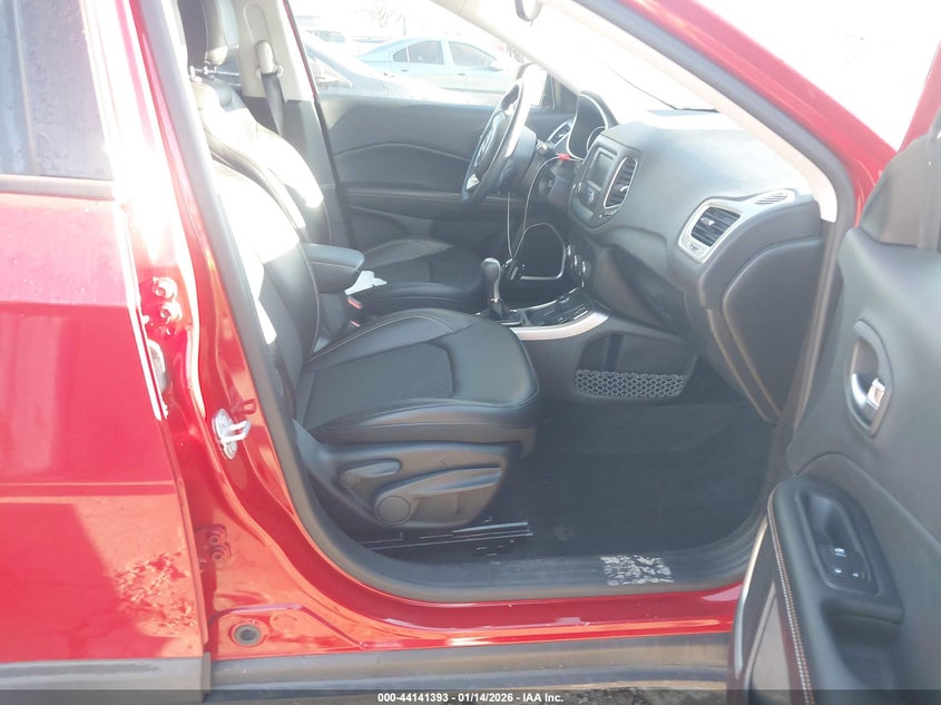 2018 Jeep Compass Latitude 4X4