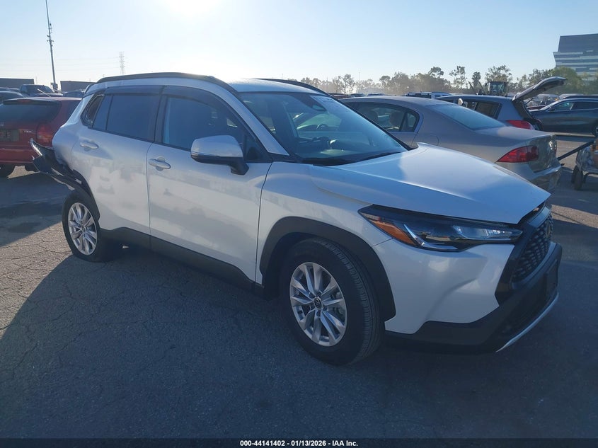 2023 Toyota Corolla Cross Le