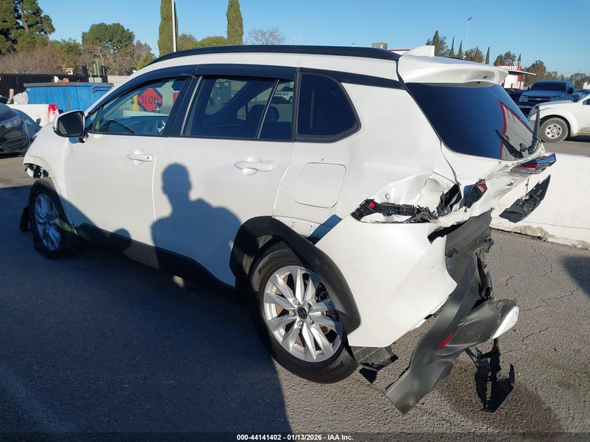 2023 Toyota Corolla Cross Le