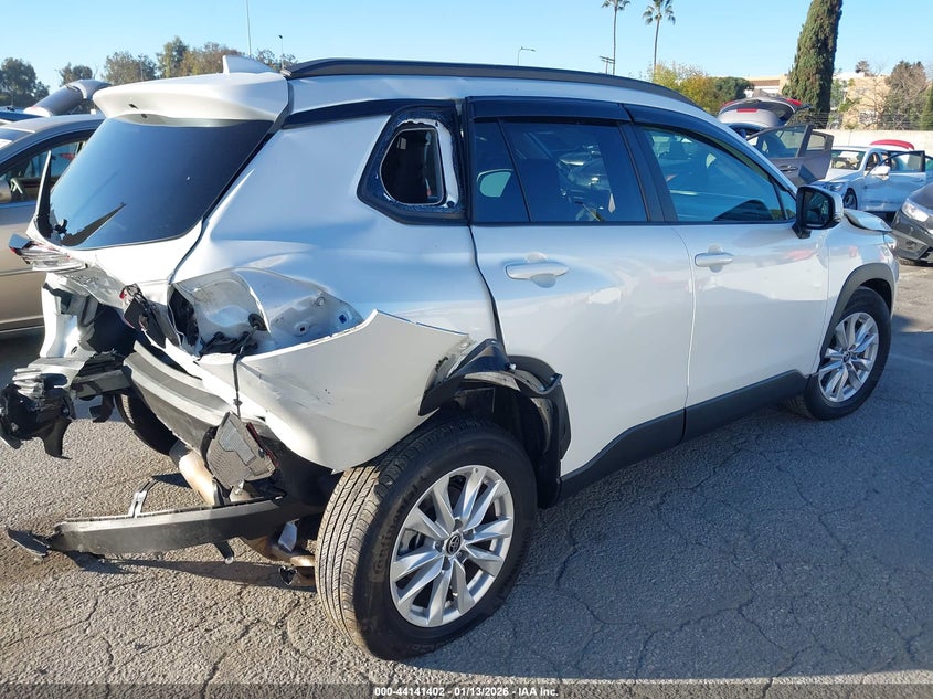 2023 Toyota Corolla Cross Le