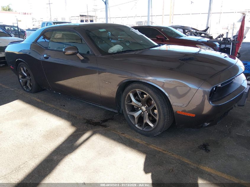 2016 Dodge Challenger