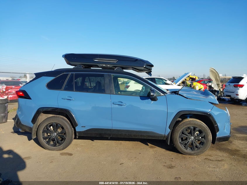 VIN JTME6RFV4RD567281 2024 TOYOTA RAV4 HYBRID XSE