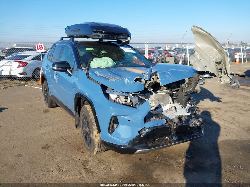 VIN JTME6RFV4RD567281 2024 TOYOTA RAV4 HYBRID XSE