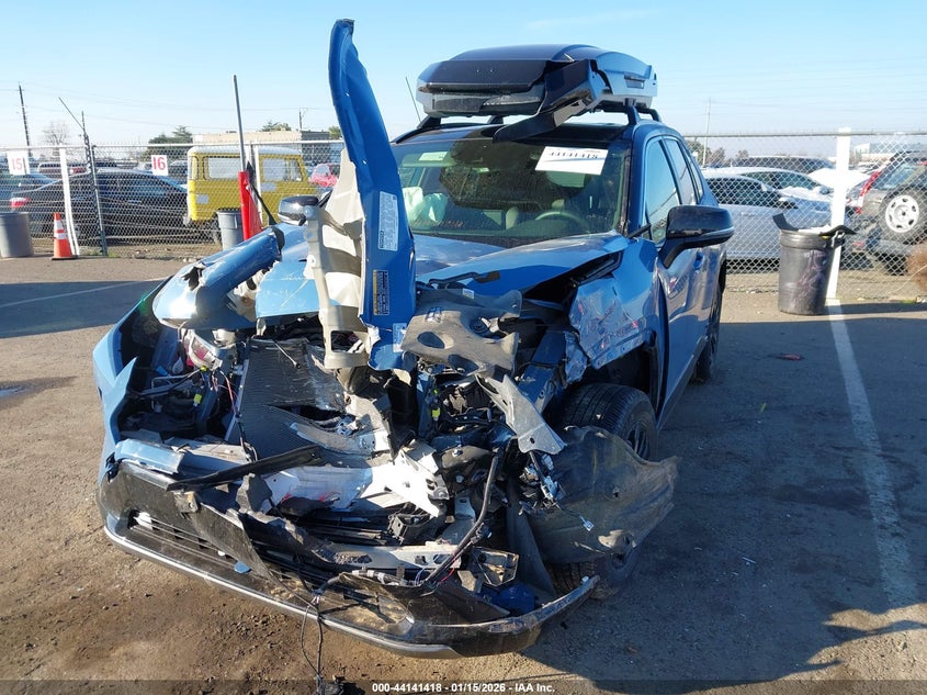 VIN JTME6RFV4RD567281 2024 TOYOTA RAV4 HYBRID XSE