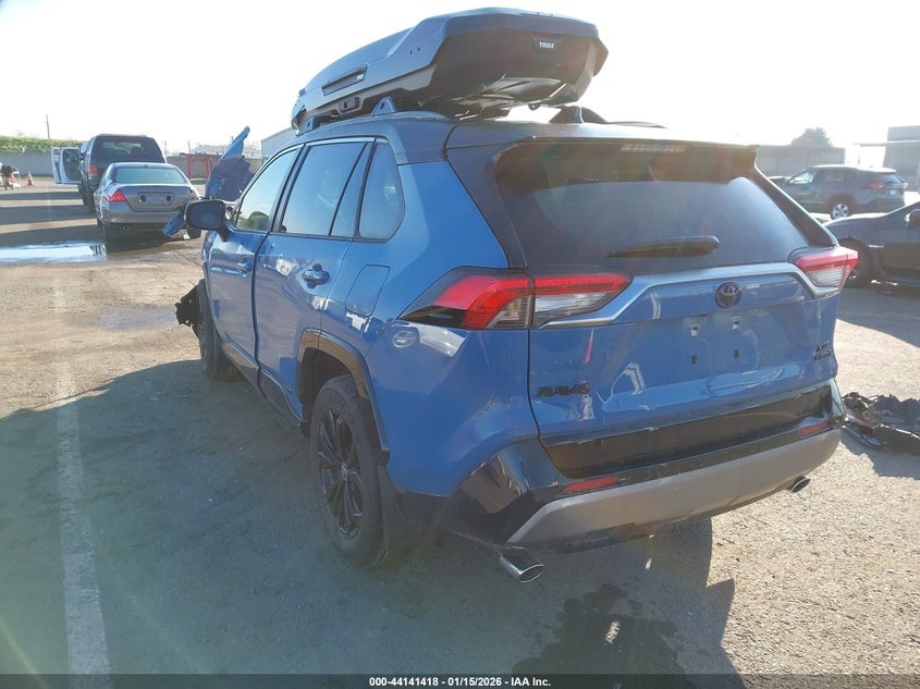 VIN JTME6RFV4RD567281 2024 TOYOTA RAV4 HYBRID XSE