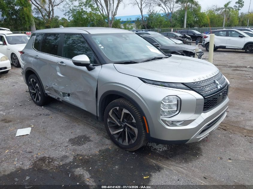 2023 Mitsubishi Outlander