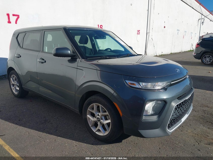 2020 Kia Soul S