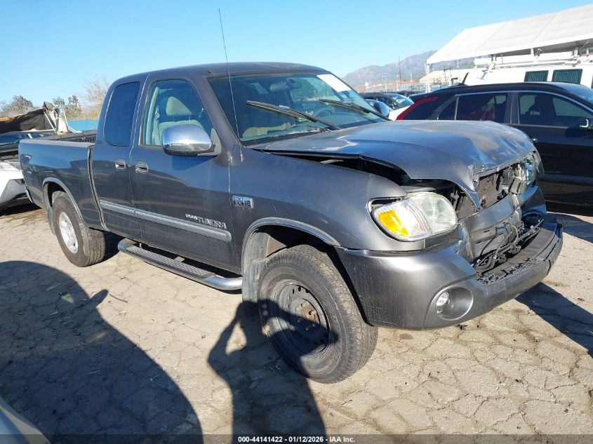 2004 Toyota Tundra