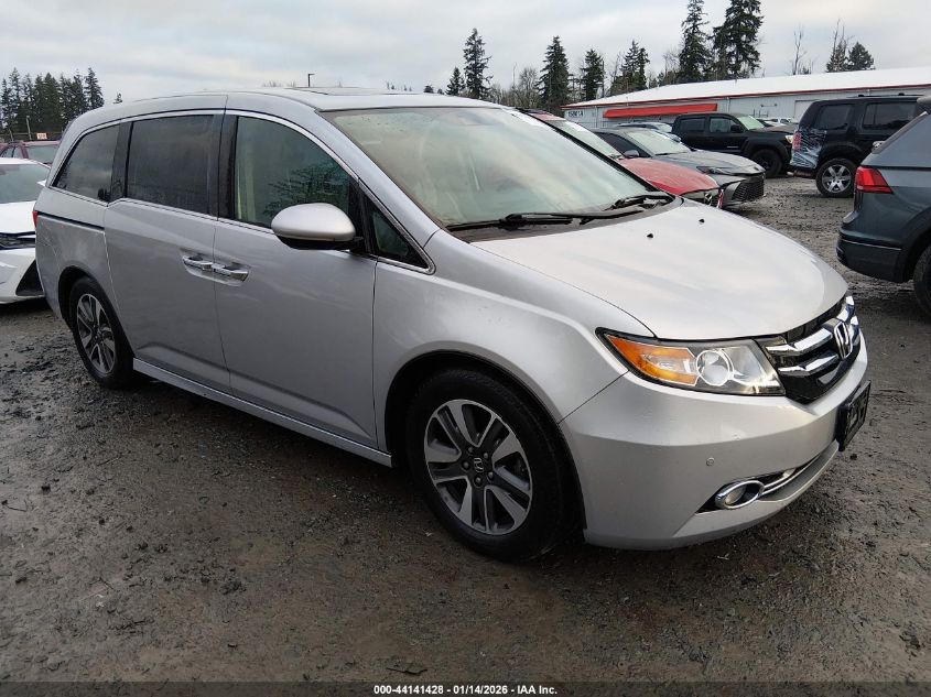 2015 Honda Odyssey