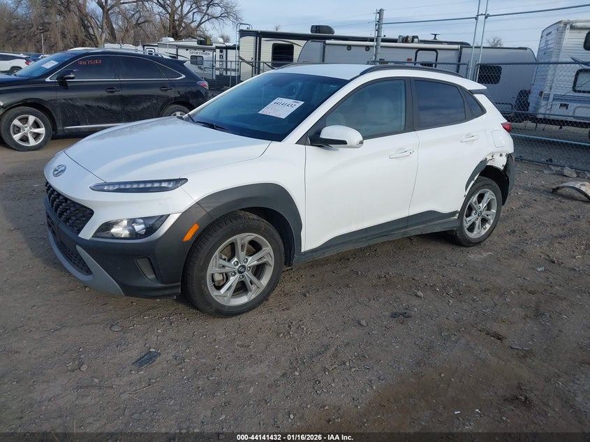 2023 Hyundai Kona Sel