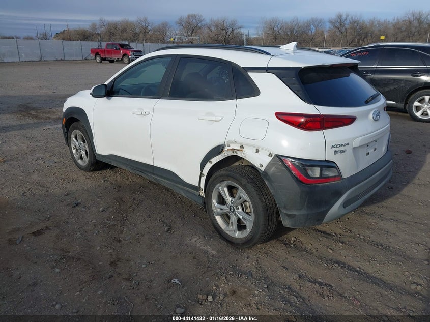 2023 Hyundai Kona Sel