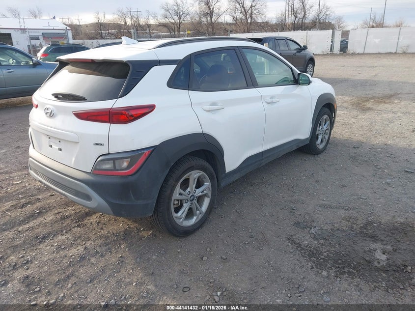 2023 Hyundai Kona Sel