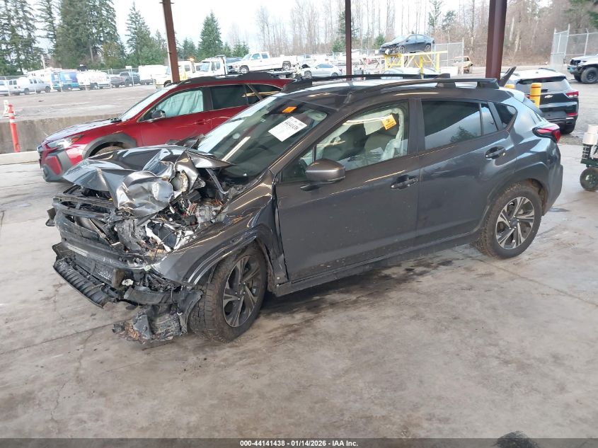 2024 Subaru Crosstrek Premium