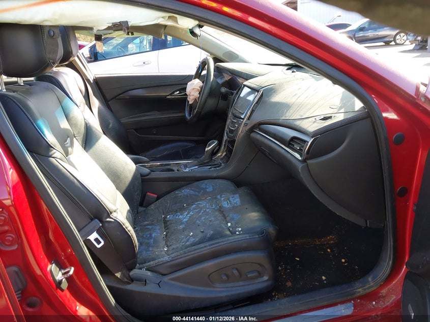 2014 Cadillac Ats Standard