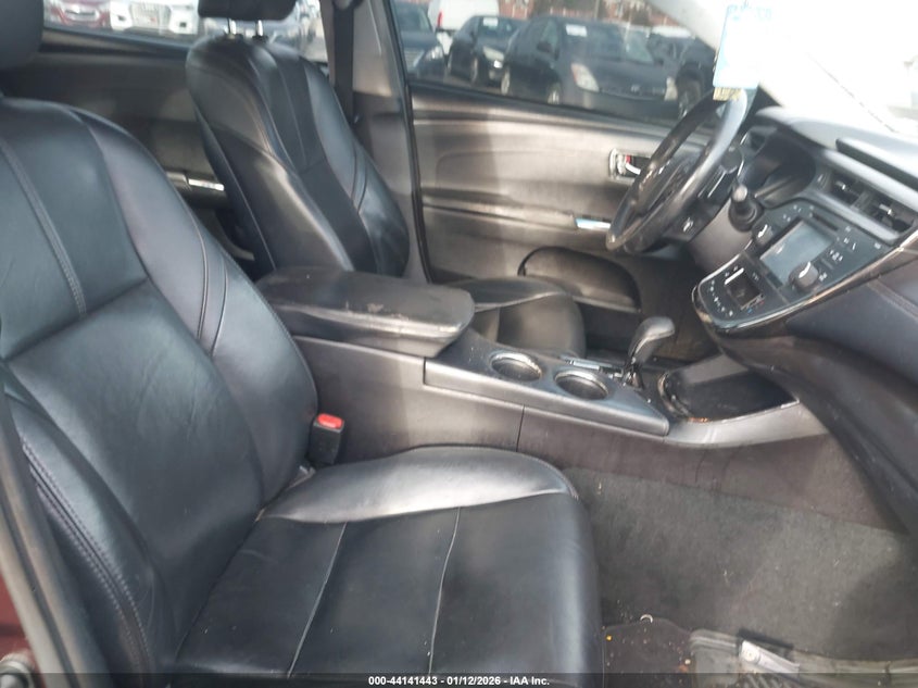 2018 Toyota Avalon Xle