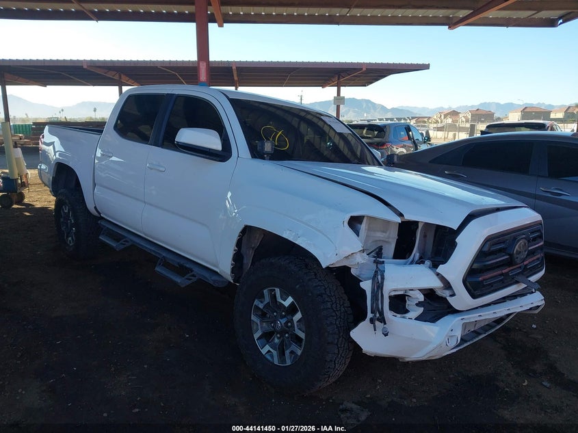 2018 Toyota Tacoma Sr V6