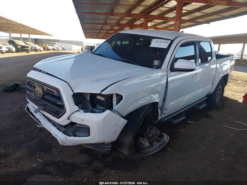 2018 Toyota Tacoma Sr V6