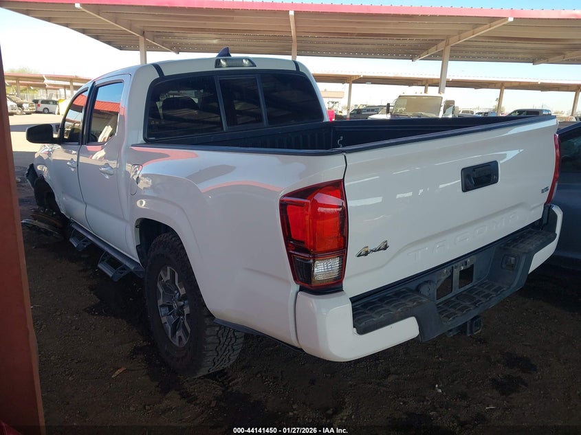2018 Toyota Tacoma Sr V6