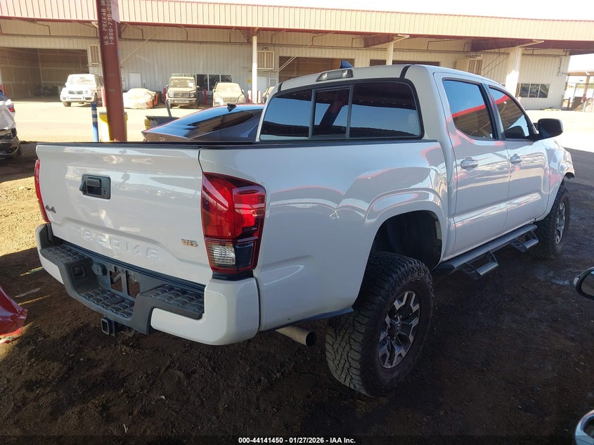 2018 Toyota Tacoma Sr V6