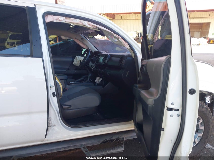 2018 Toyota Tacoma Sr V6