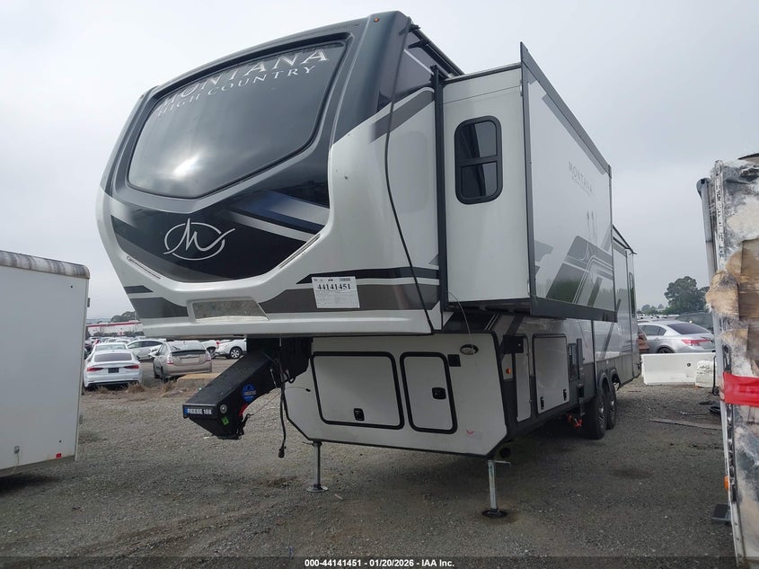 2025 OTHER KEYSTONE RV OTHER TRAILER N/A