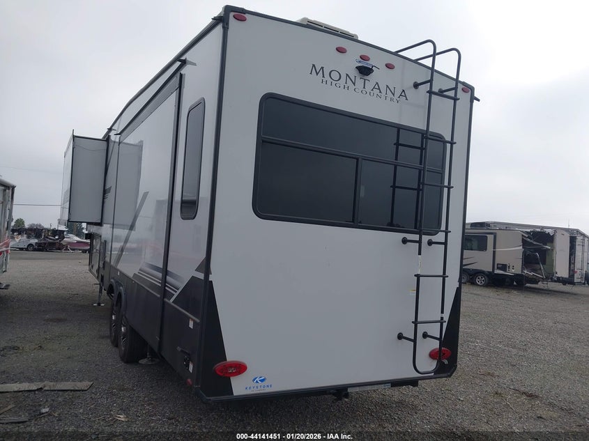 2025 OTHER KEYSTONE RV OTHER TRAILER N/A