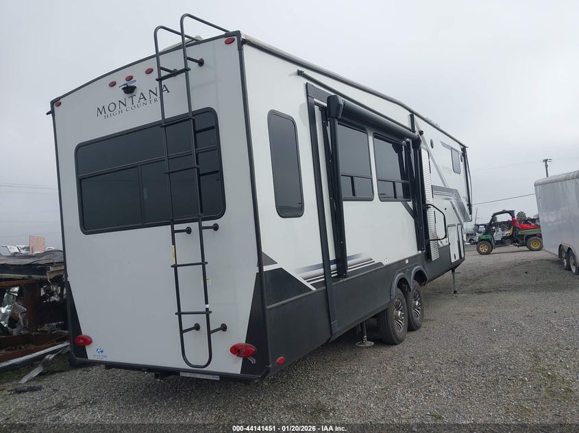 2025 OTHER KEYSTONE RV OTHER TRAILER N/A