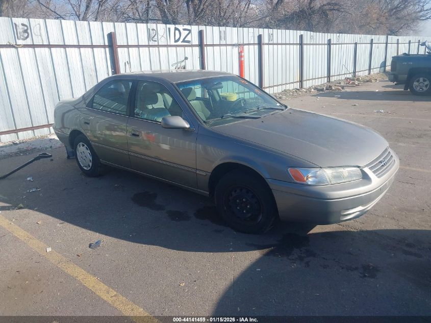 1999 Toyota Camry