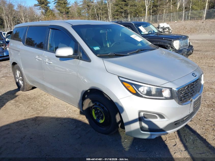 2020 Kia Sedona L