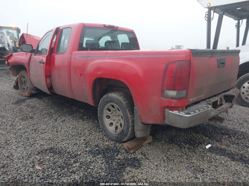 2008 GMC Sierra 1500 Work Truck